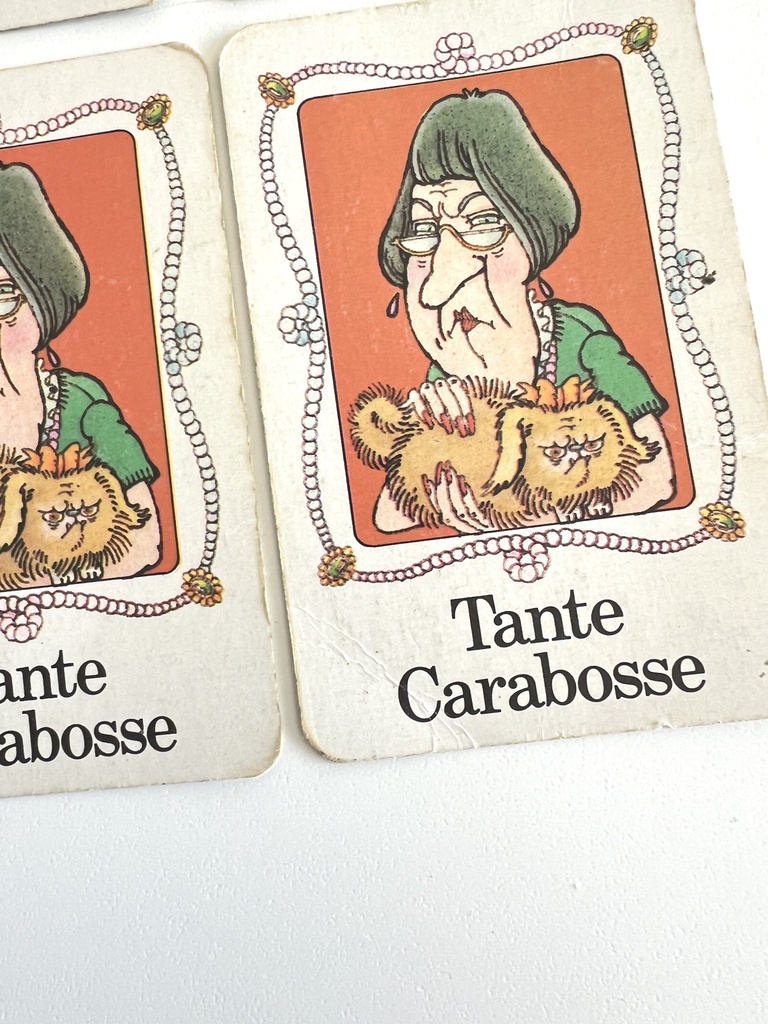 Jeu de société Le Menteur - 1980