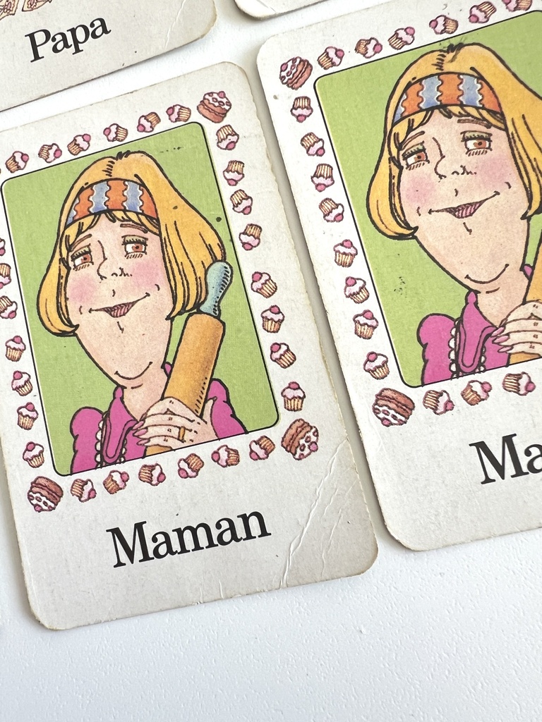 Jeu de société Le Menteur - 1980