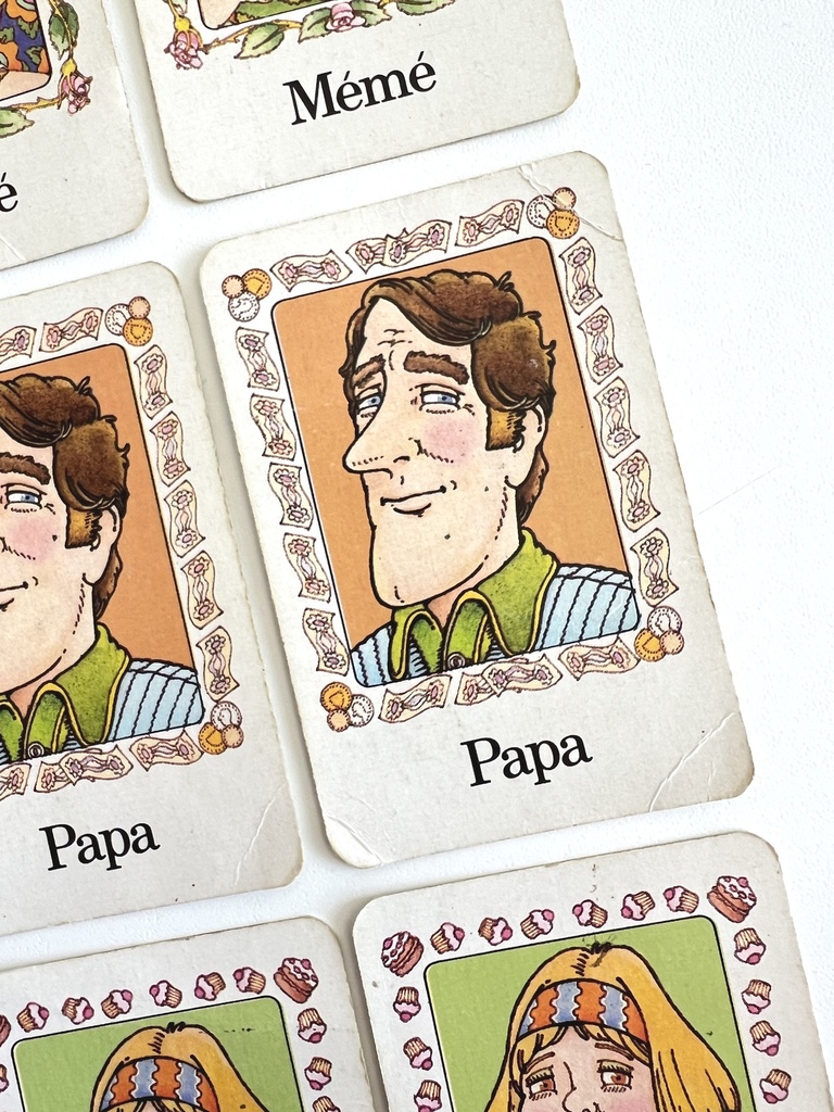 Jeu de société Le Menteur - 1980