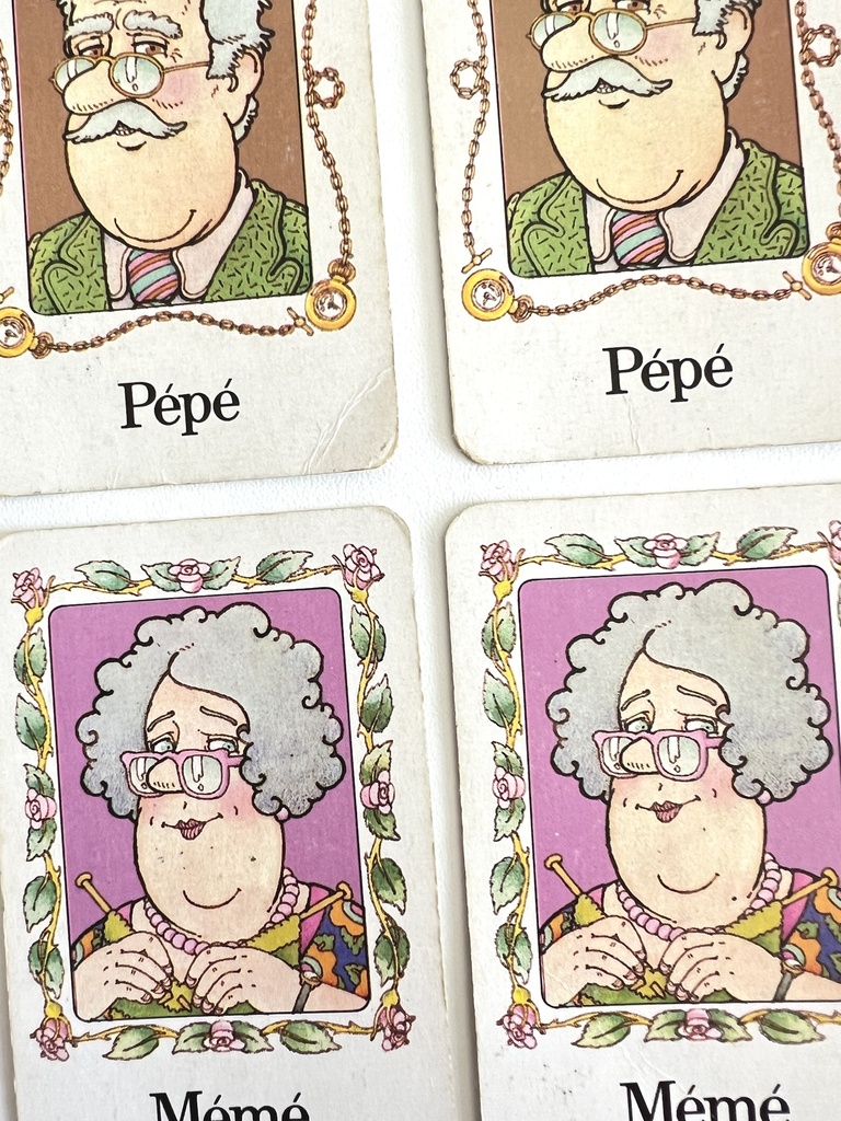 Jeu de société Le Menteur - 1980