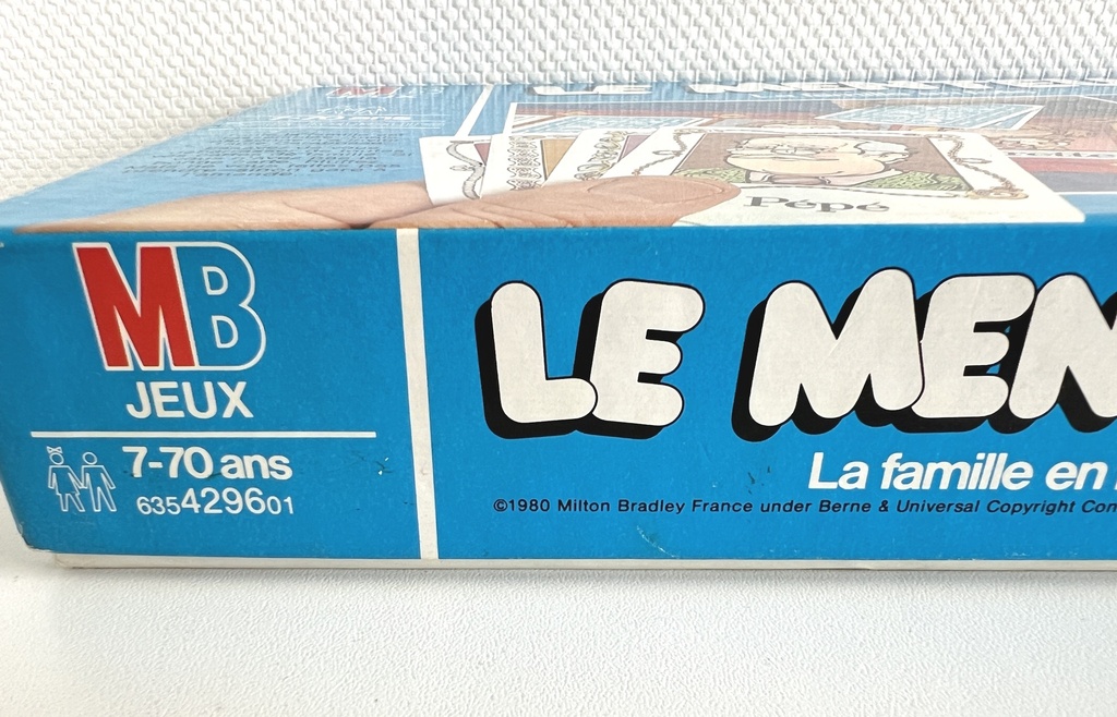 Jeu de société Le Menteur - 1980