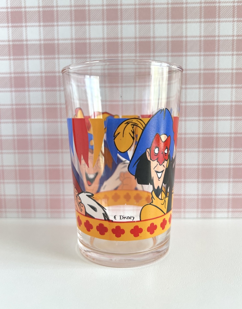 Verre à eau Le Bossu de Notre-Dame - Disney