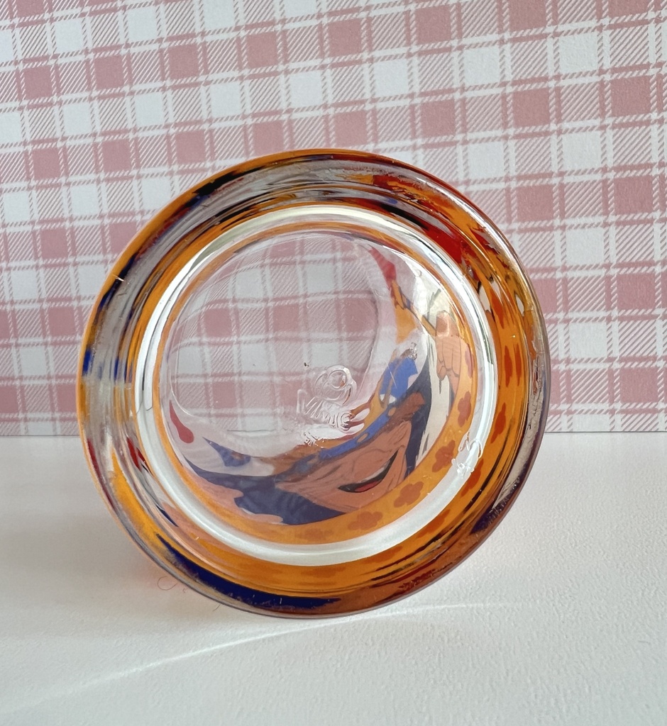 Verre à eau Le Bossu de Notre-Dame - Disney