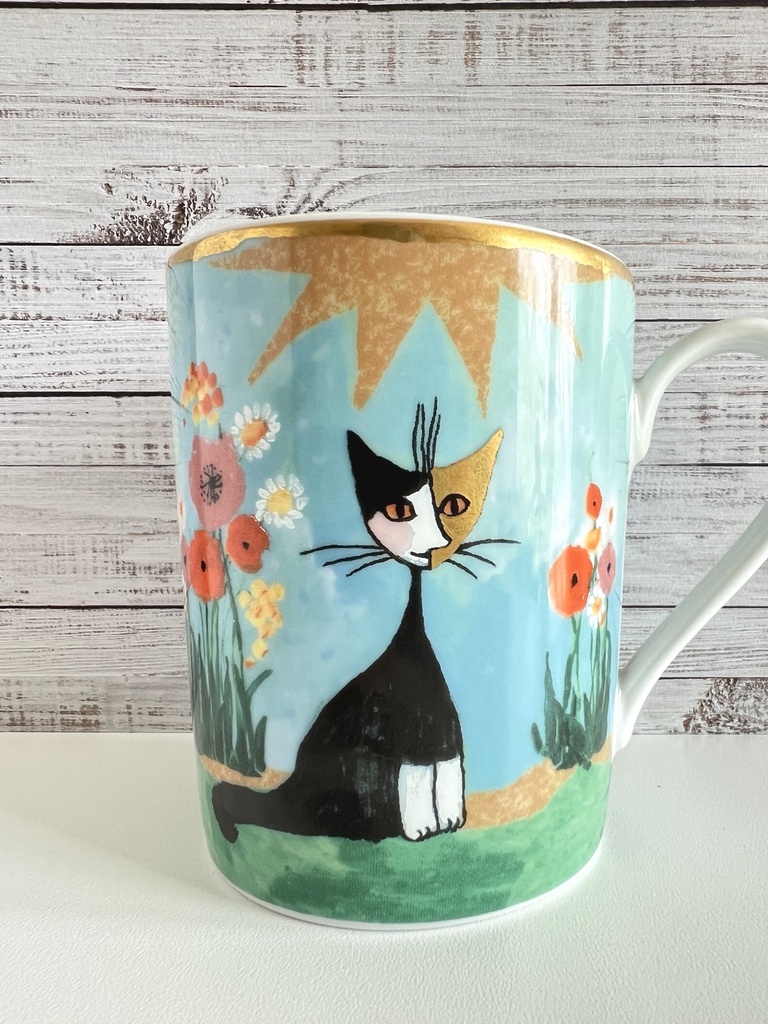 Tasse Goebel Rosina Wachtmeister Giardino