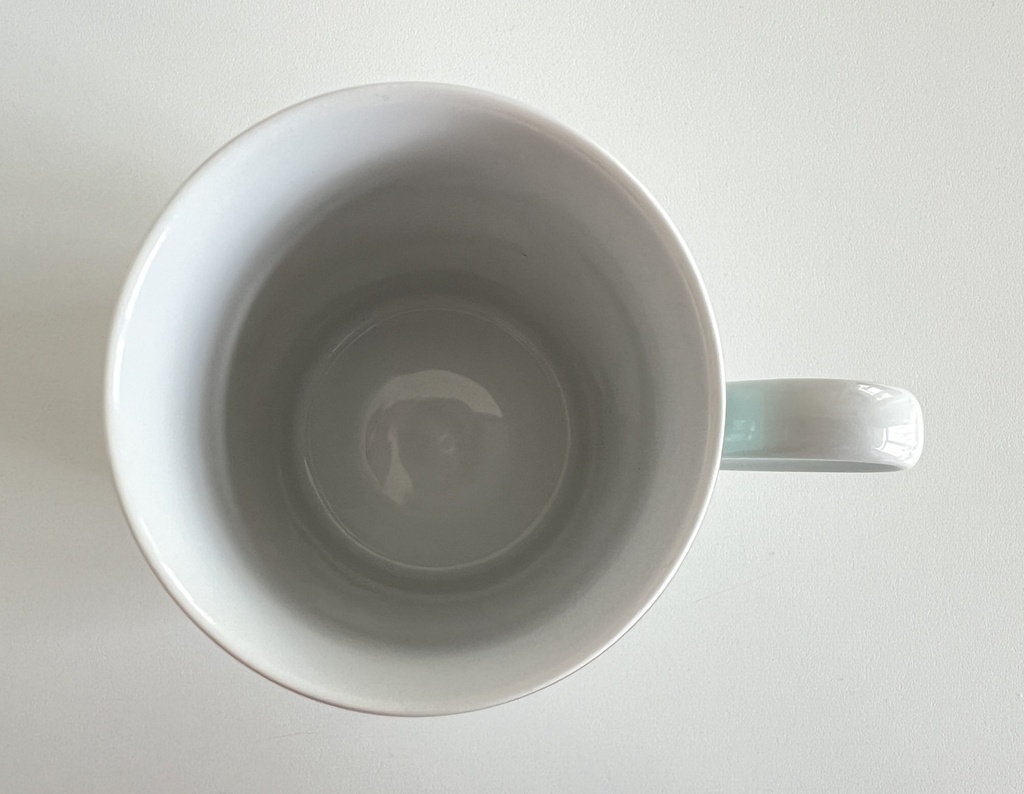 Tasse Goebel Rosina Wachtmeister Giardino