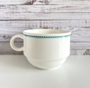 Lot de 2 tasses Villeroy & Boch Belgacom