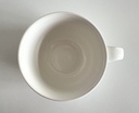 Lot de 2 tasses Villeroy & Boch Belgacom