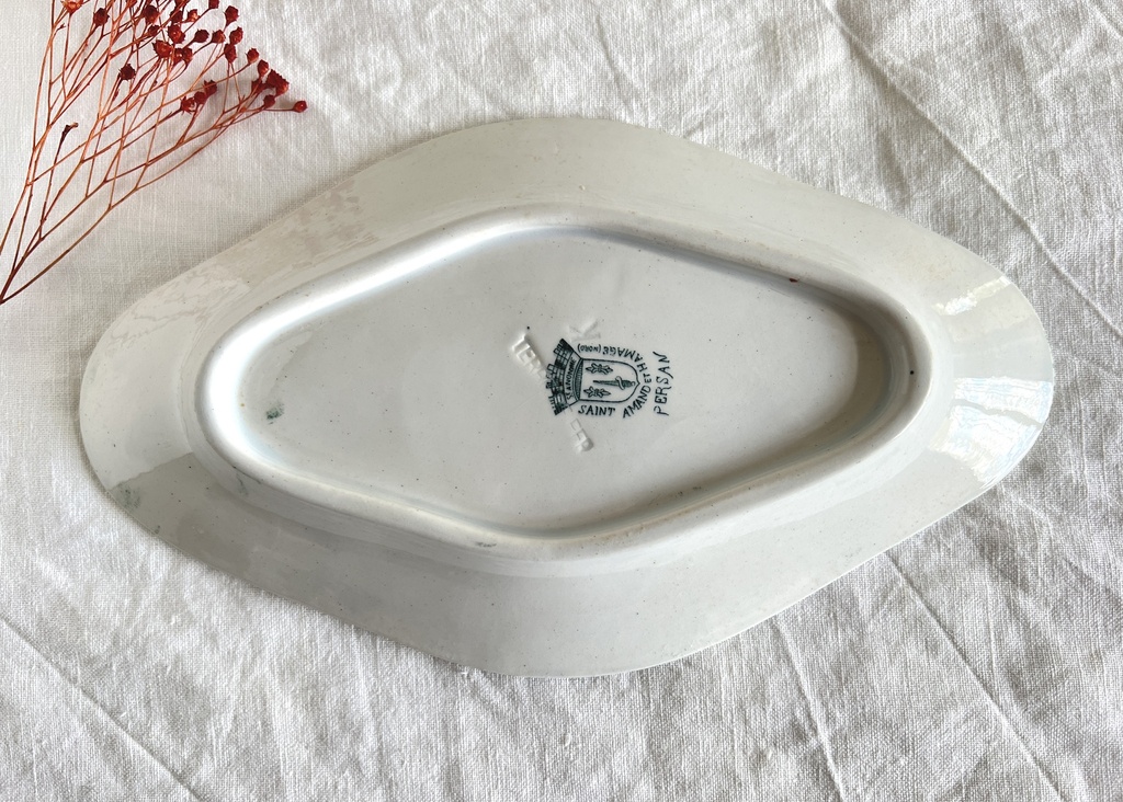 Pralinier / ravier / amandier Saint-Amand et Hamage Persan