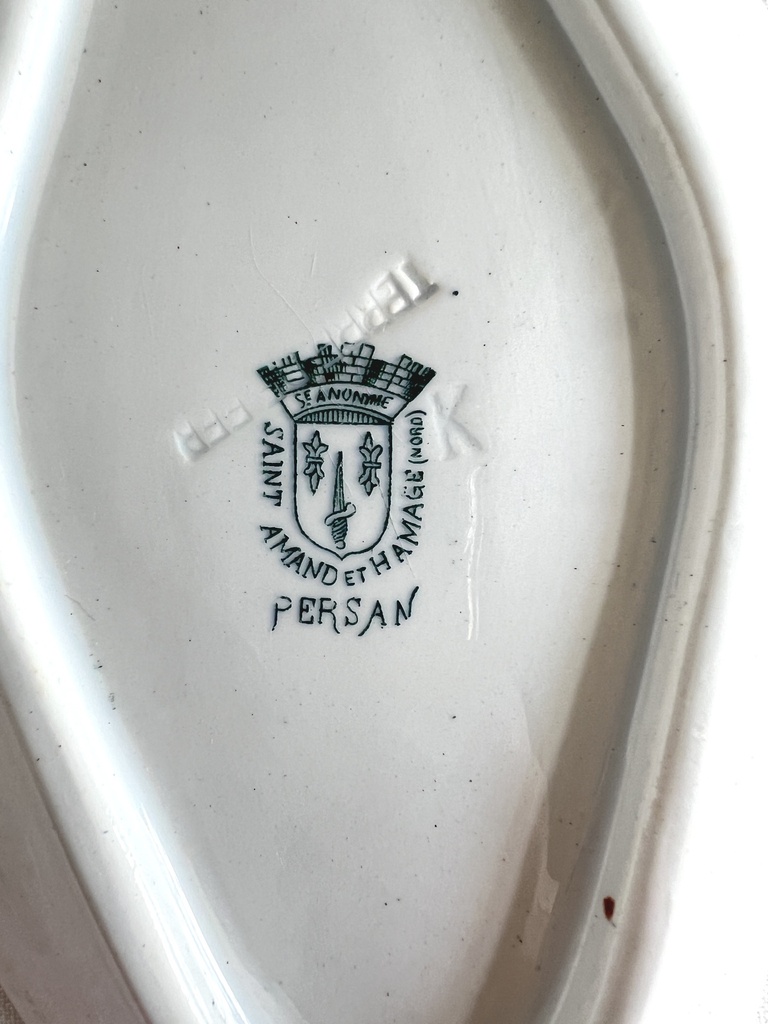 Pralinier / ravier / amandier Saint-Amand et Hamage Persan