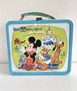 Boîte à lunch en métal Walt Disney World