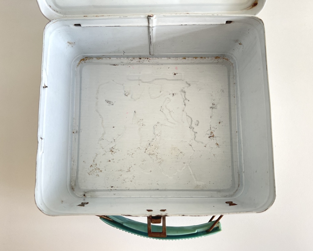 Boîte à lunch en métal Walt Disney World