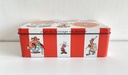 Boîte en métal Astérix - Chamonix Biscuits à l'orange L'Alsacienne