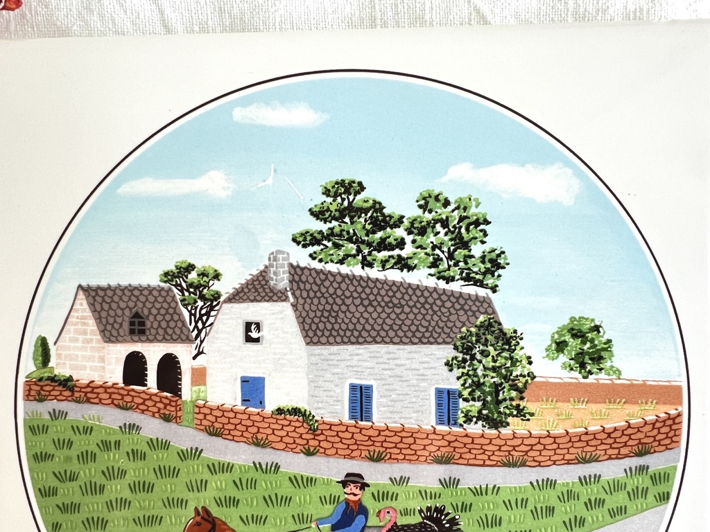 Carreau en céramique Villeroy & Boch Naïf / Naif