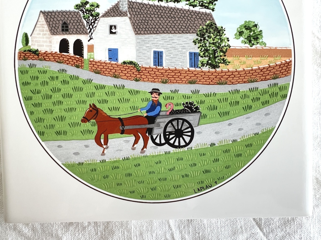 Carreau en céramique Villeroy & Boch Naïf / Naif