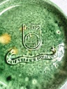 Coupelle verte Vallauris pour Philips