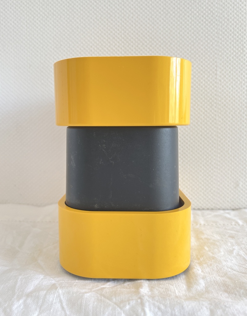 Balance jaune Terraillon 2000