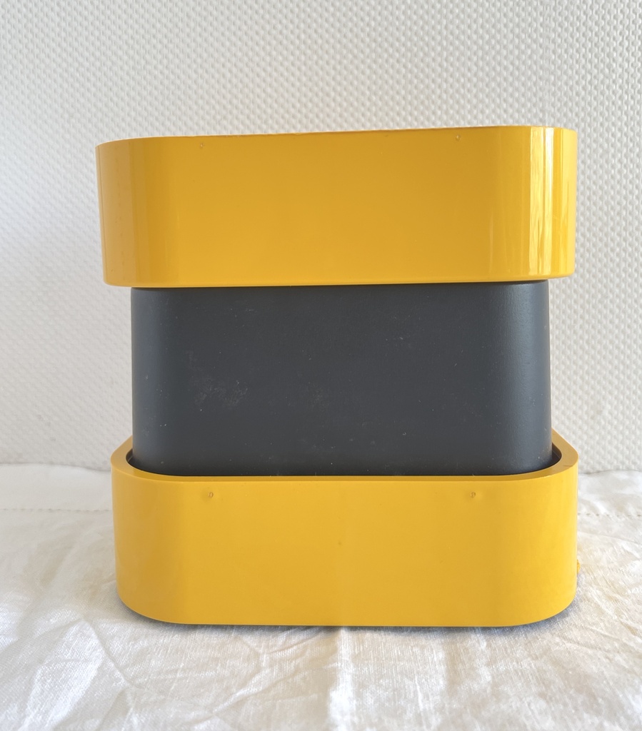 Balance jaune Terraillon 2000