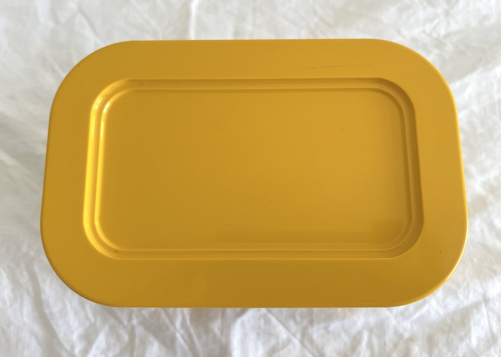 Balance jaune Terraillon 2000