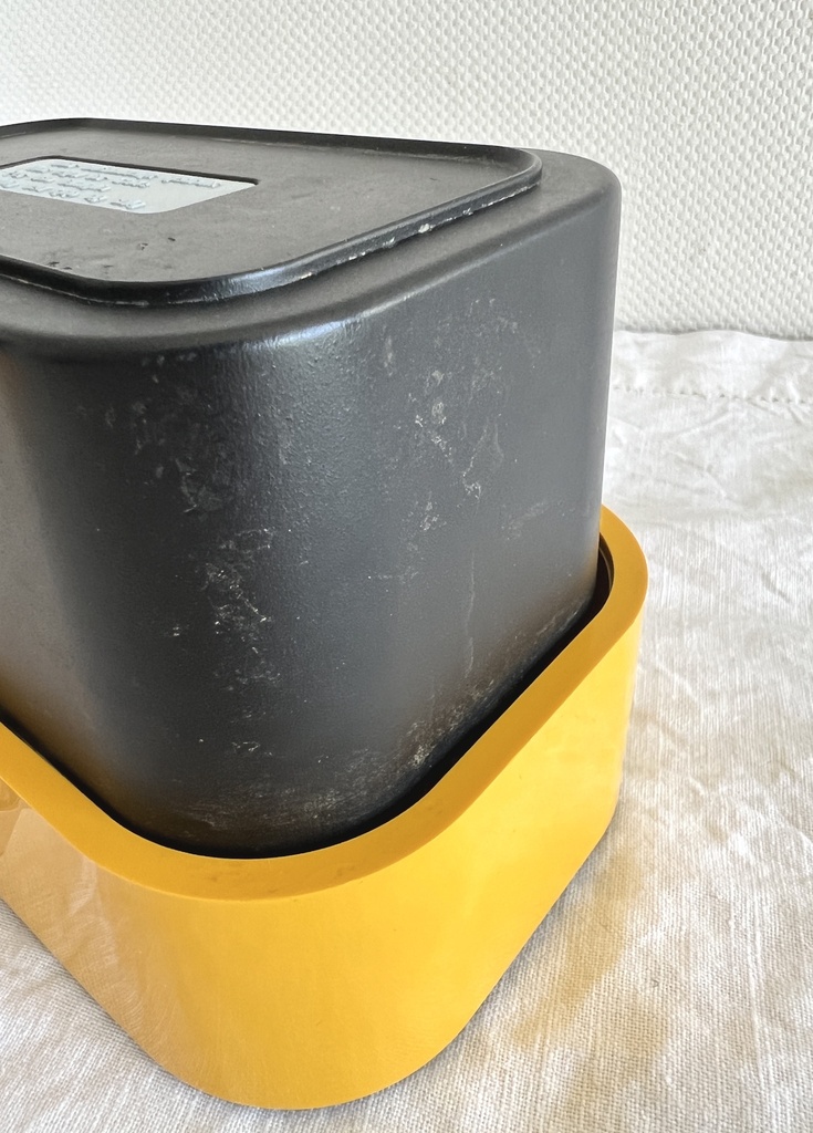 Balance jaune Terraillon 2000