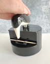 Distributeur de cure-dents pingouin