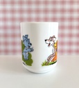 Tasse Arcopal La Belle et le Clochard - Disney