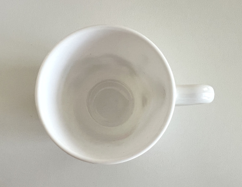 Tasse Arcopal La Belle et le Clochard - Disney