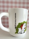 Tasse Arcopal La Belle et le Clochard - Disney