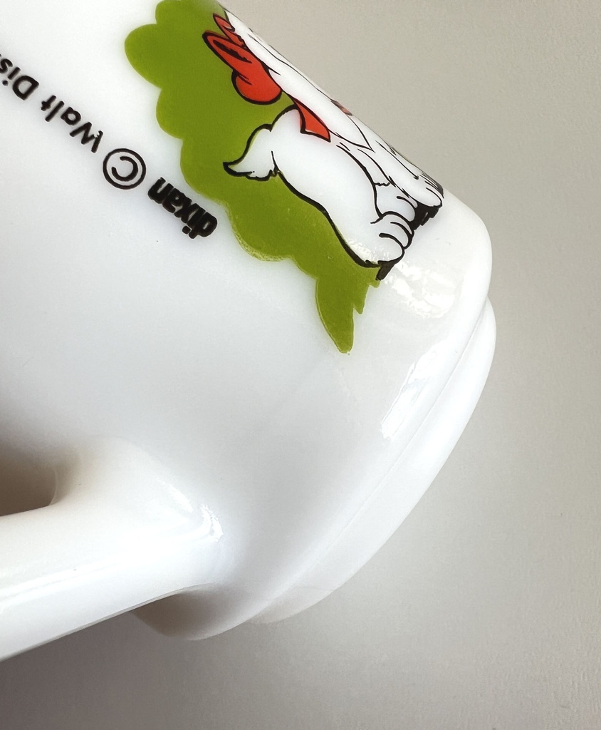 Tasse Arcopal La Belle et le Clochard - Disney