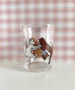 Petit verre à eau Les Aristochats - Disney