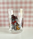 Petit verre à eau Oliver et compagnie - Disney