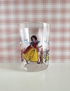 Petit verre à eau Blanche Neige et les sept nains - Disney