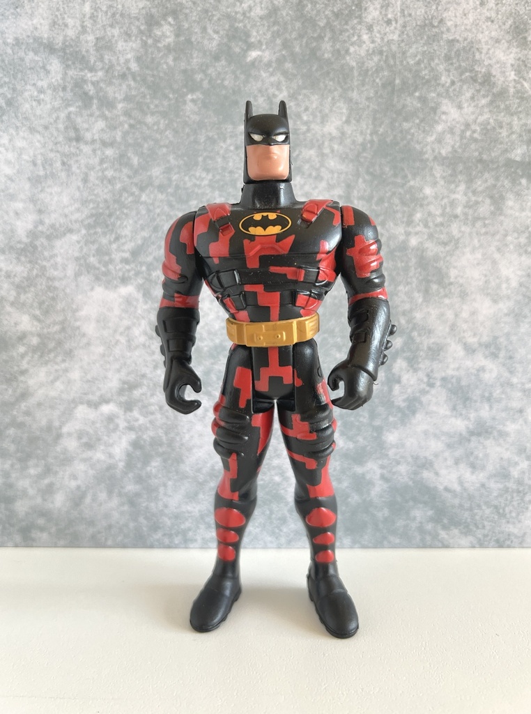 Figurine Batman Piranha Blade - The Animated Series Kenner 1995