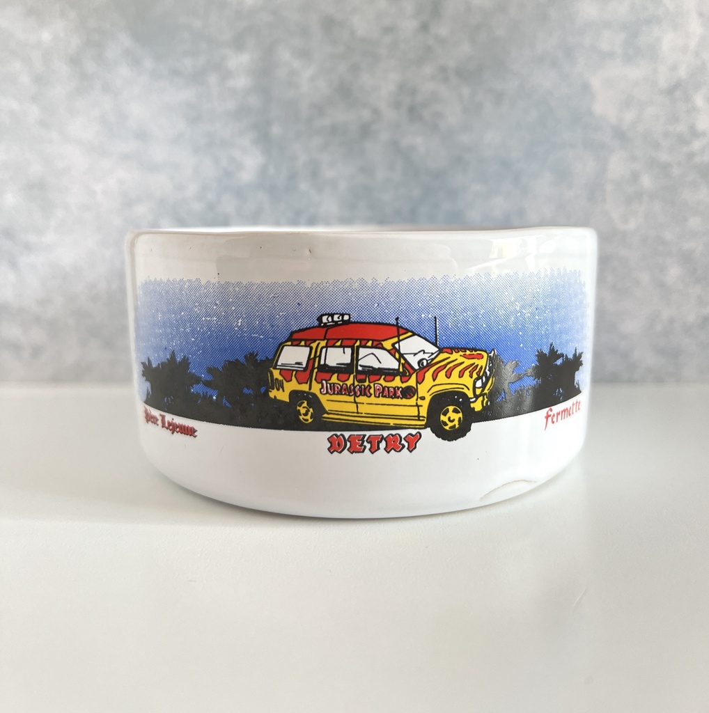 Bol Jurassic Park - Detry