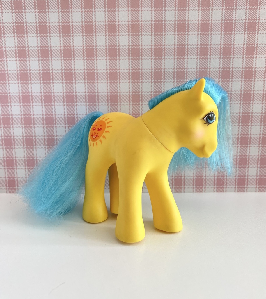 Figurine Mon Petit Poney Vacances (Good Weather) G1