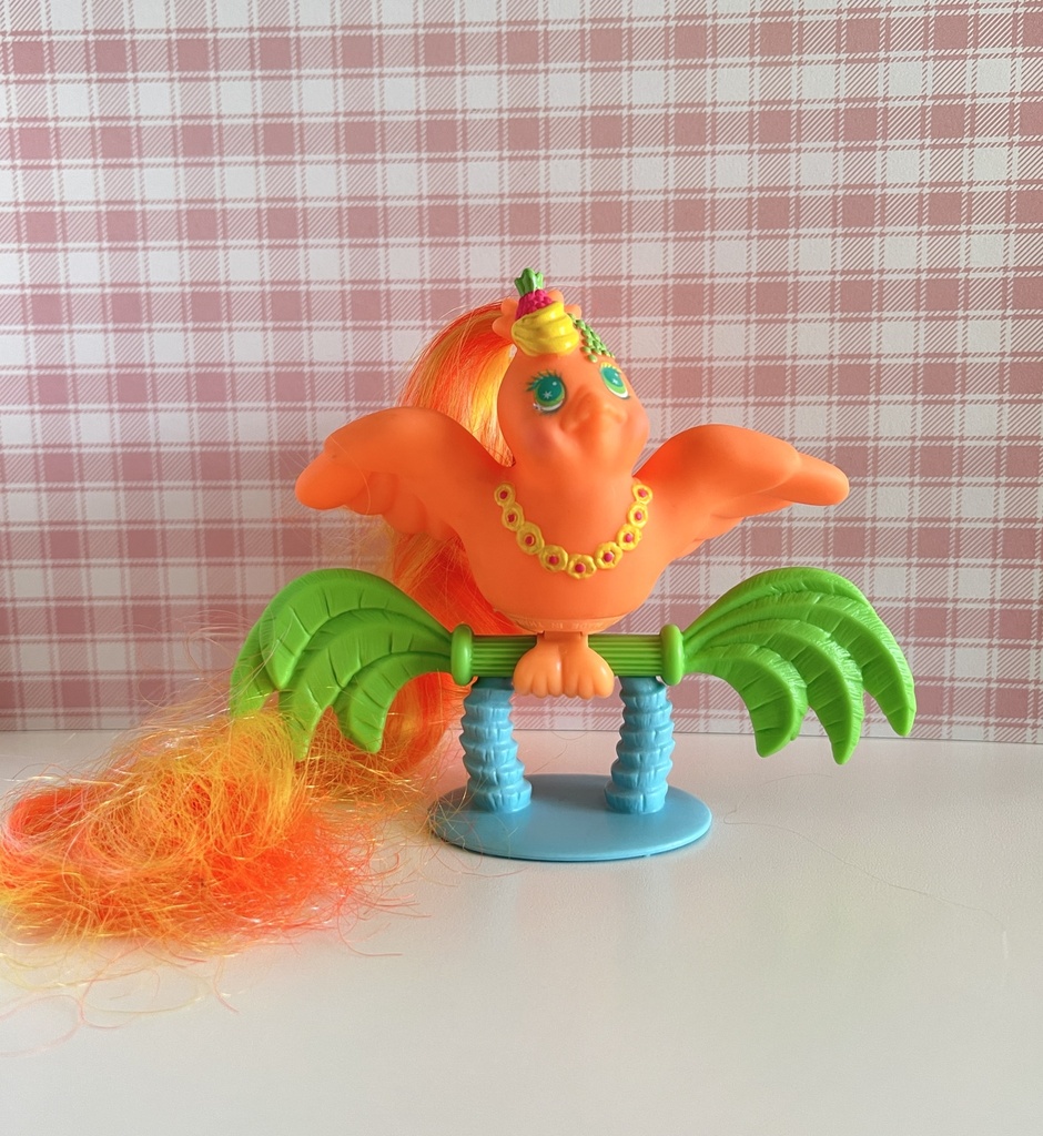 Figurine Mon Oiseau Paradis Les Tropiques Pina Colada (Fairy Tails Tropicals)