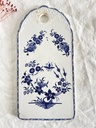 Tartinière Boch Grand Bouquet