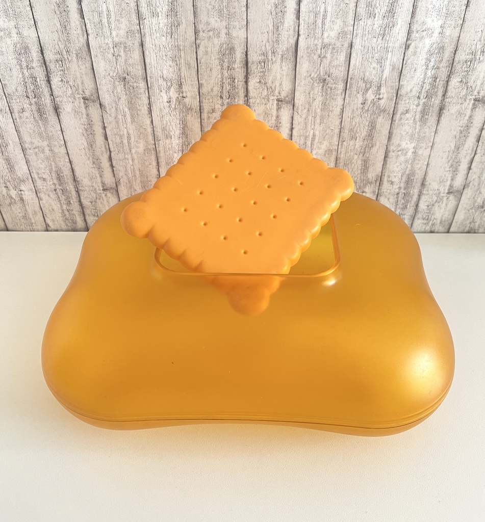 Boîte Mary Biscuit Alessi par Giovannoni Stefano