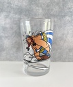 Verre à eau Astérix - 1984