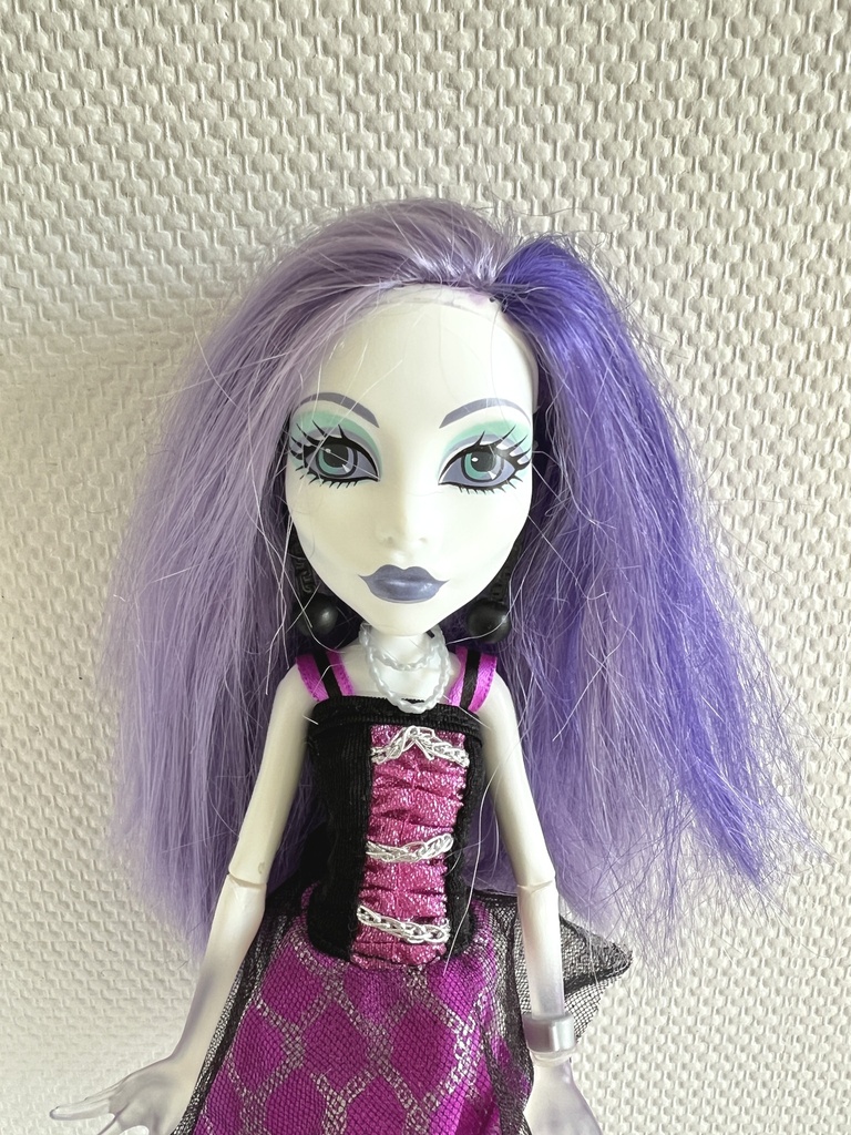 Poupée Monster High Spectra Vondergeist Ghoul’s Alive!