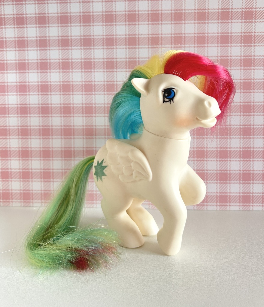 Figurine Mon Petit Poney Starshine G1