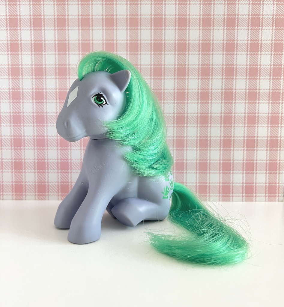 Figurine Mon Petit Poney Seashell G1