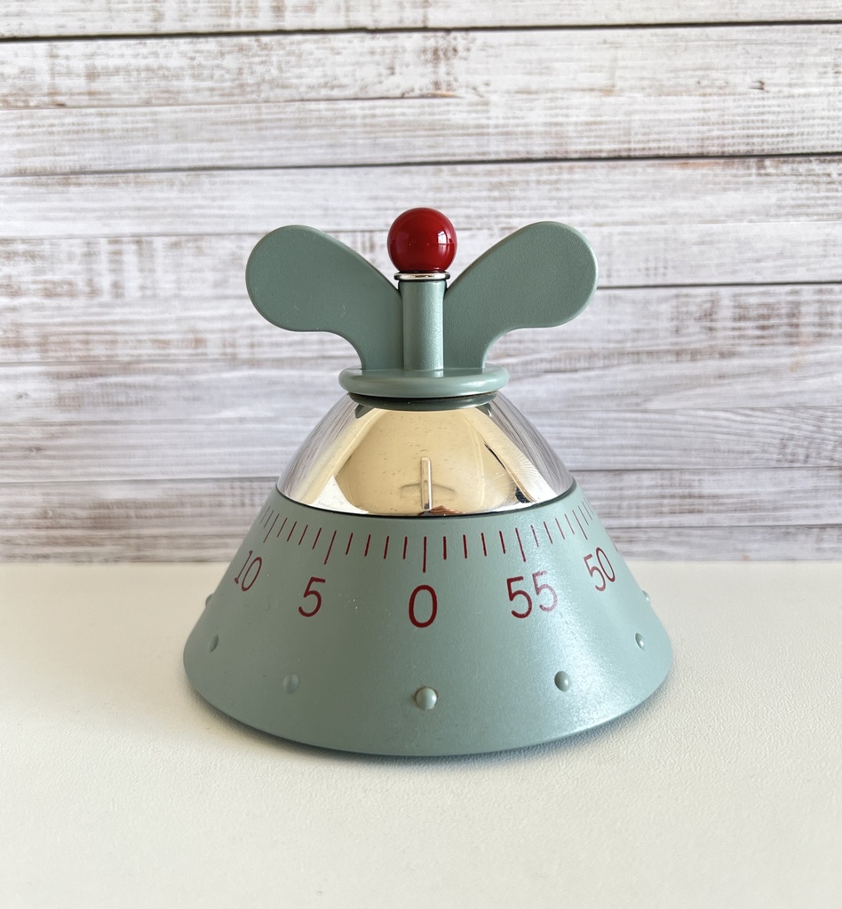 Minuteur Alessi par Michael Graves