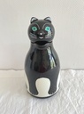 Pichet isotherme chat noir Helios