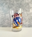 Verre à eau Astérix - 1968