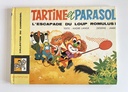 Livre Tartine et Parasol L'escapade du loup Romulus !