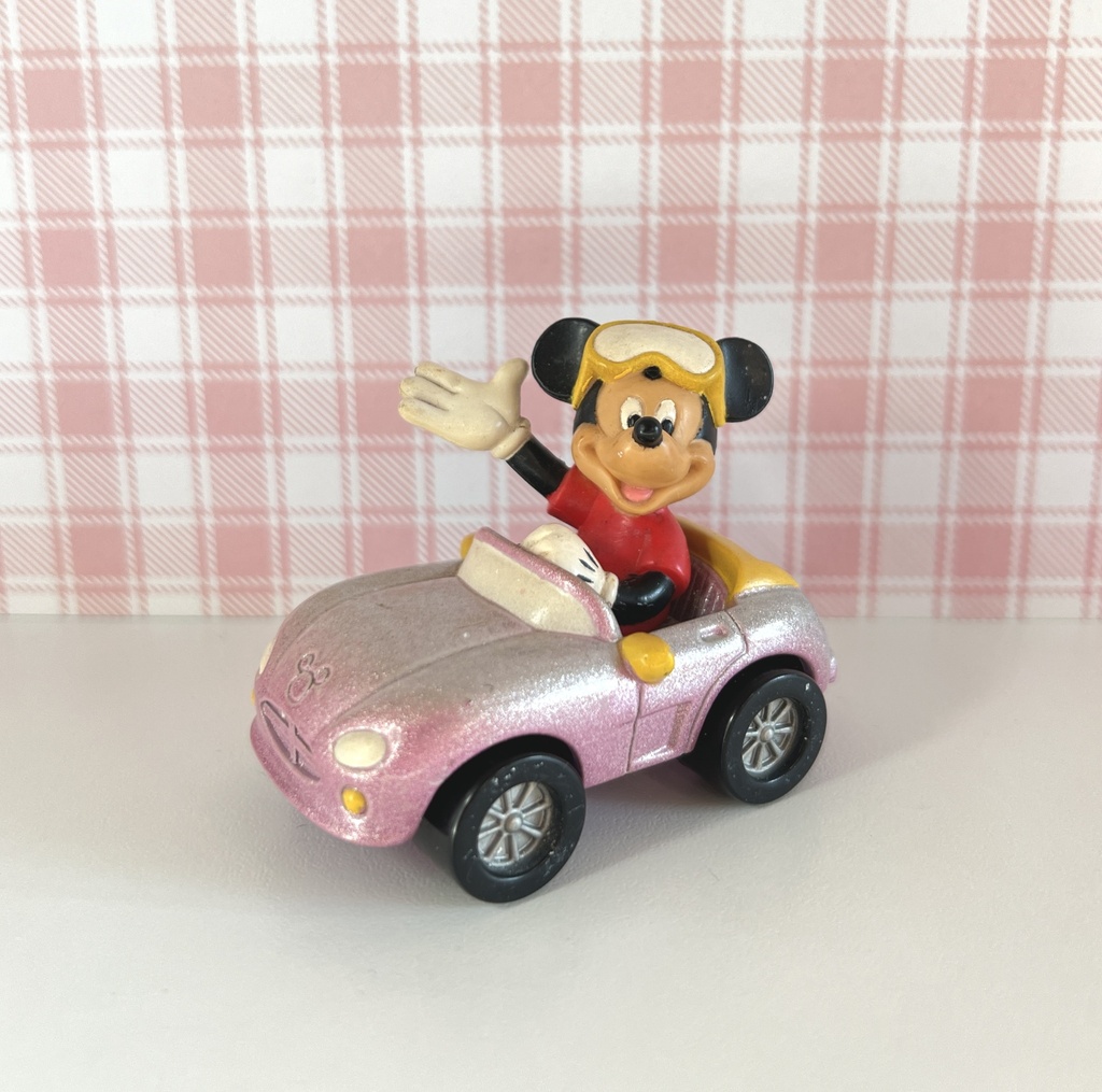 Voiture modèle réduit Mickey - Disney Mattel