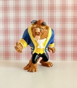 Figurine La Bête (La Belle et la Bête de Disney) - Bully