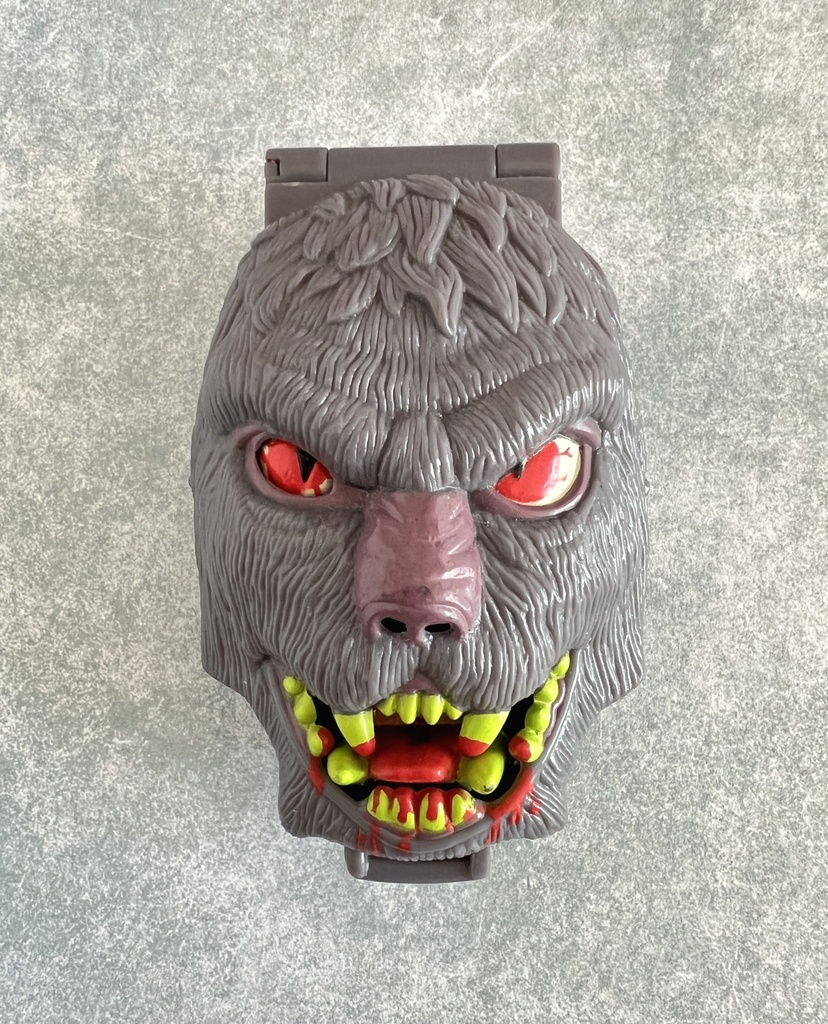 Mighty Max Hounds Werewolf - 1993