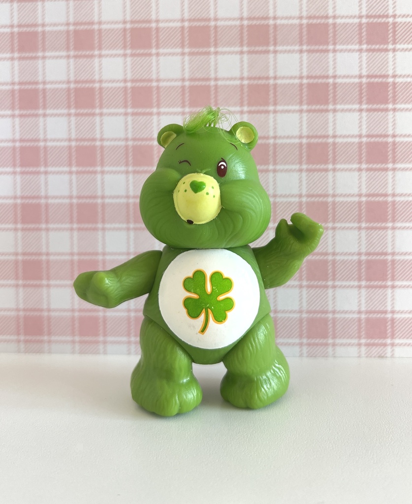 Figurine articulée Bisounours (Care Bears) - 1983 / 1985