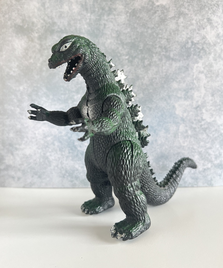 Figurine articulée Godzilla - Imperial Toho 1985